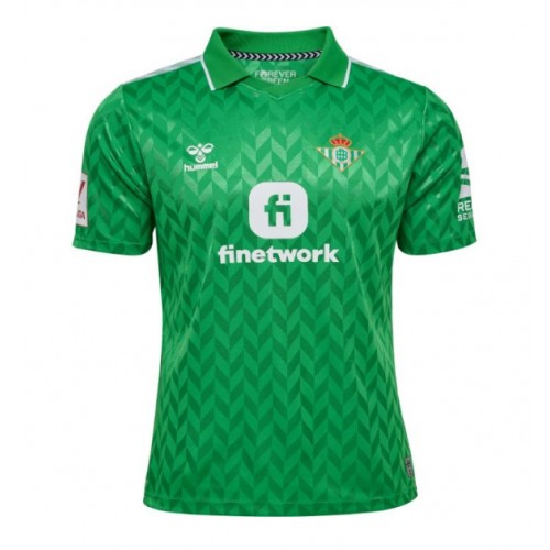 Real Betis Bortedrakt 2023-24 Kortermet Real Betis Bortedrakt 2023-24 Kortermet